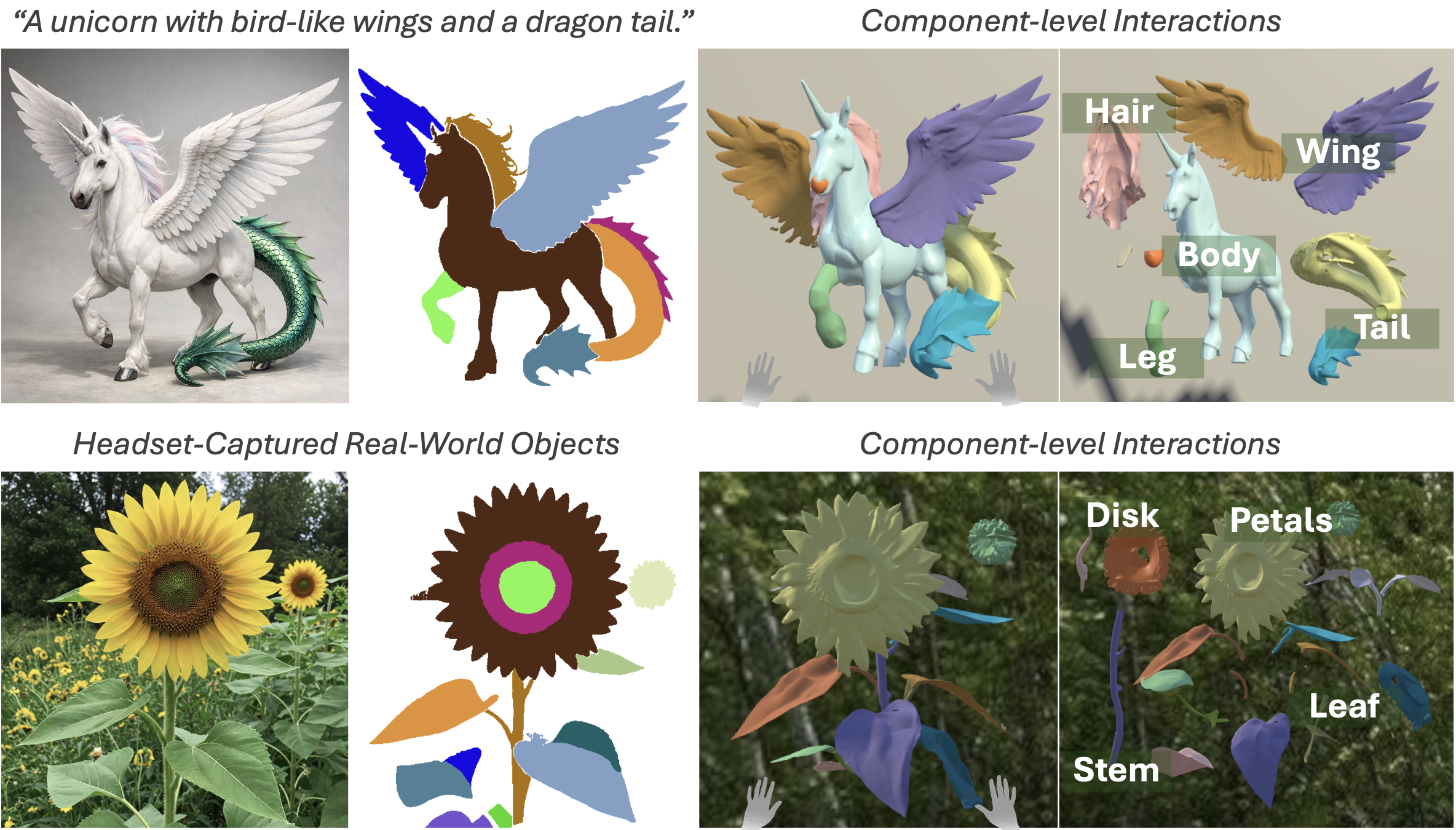 VR and MR application scenarios